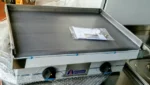 plancha industrial de acero inoxidable - Imagen 4