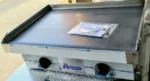 plancha industrial de acero inoxidable - Imagen 6