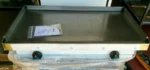plancha a gas de 80 x 40 mundigas - Imagen 2