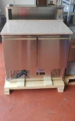 mesa de ingredientes hedeco con marmol - Imagen 3
