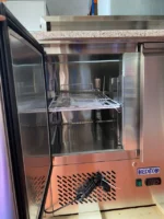 mesa de ingredientes hedeco con marmol - Imagen 7