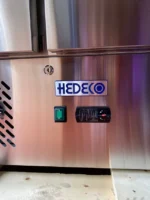 mesa de ingredientes hedeco con marmol - Imagen 8
