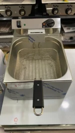 freidora 10L nueva marca x dome - Imagen 5