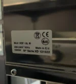 freidora 10L nueva marca x dome - Imagen 6