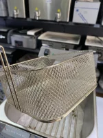freidora 10L nueva marca x dome - Imagen 3
