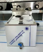 freidora 8 Litros marca HR con grifo - Imagen 4