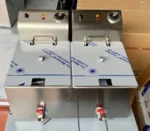 freidora profesional de aceite movilfrit - Imagen 4