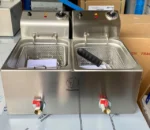 freidora profesional de aceite movilfrit - Imagen 2