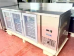 Mesa refrigerada con puertas de cristal - Imagen 8