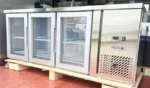Mesa refrigerada con puertas de cristal - Imagen 6