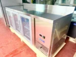 Mesa refrigerada con puertas de cristal - Imagen 5