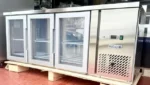 Mesa refrigerada con puertas de cristal - Imagen 3