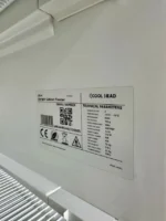 Armario congelación profesional a estrenar - Imagen 5