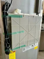 Nevera industrial en acero a estrenar - Imagen 6