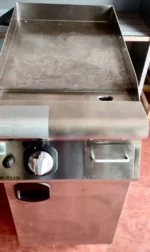 plancha frytop a gas seminueva - Imagen 6