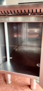 plancha frytop a gas seminueva - Imagen 4