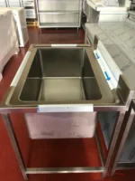 fregadero industrial para hostelería - Imagen 8
