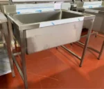 fregadero industrial para hostelería - Imagen 7