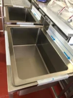 fregadero industrial para hostelería - Imagen 6