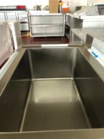 fregadero industrial para hostelería - Imagen 5