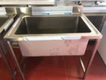 fregadero industrial para hostelería - Imagen 4