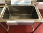 fregadero industrial para hostelería - Imagen 3