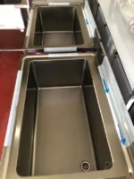 fregadero industrial para hostelería - Imagen 2