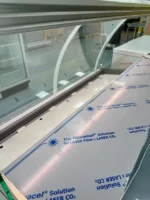 Vitrina Refrigerada Infrico VAL15 – 256L - Imagen 7