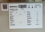 Vitrina Refrigerada Infrico VAL15 – 256L - Imagen 8