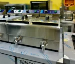 Freidora industrial a estrenar 10+10 litros - Imagen 5