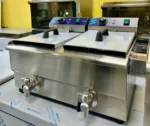 Freidora industrial a estrenar 10+10 litros - Imagen 4