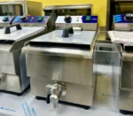 Freidora industrial a estrenar 10+10 litros - Imagen 3
