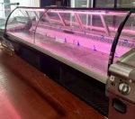 Vitrina refrigerada charcutera segundamano - Imagen 3