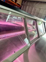 Vitrina refrigerada charcutera segundamano - Imagen 4
