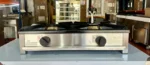 Cocina industrial gas 2 fuegos alto rendimiento - Imagen 6
