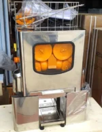 Máquina exprimidora de naranjas a estrenar - Imagen 2