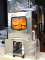 Máquina exprimidora de naranjas a estrenar - Imagen 4