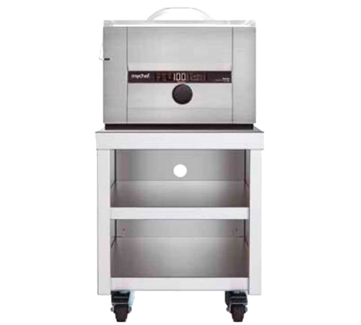 mychef-carro-soporte-envasadoras-02 Mychef Carro Soporte para Envasadoras - Imagen 1