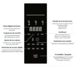 Mychef Horno de Cocción Acelerada Quick 1 - Imagen 2