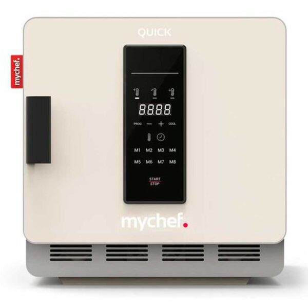 Mychef Horno de Cocción Acelerada Quick 1