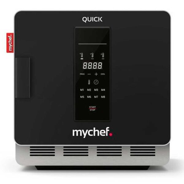 Mychef Horno de Cocción Acelerada Quick 1