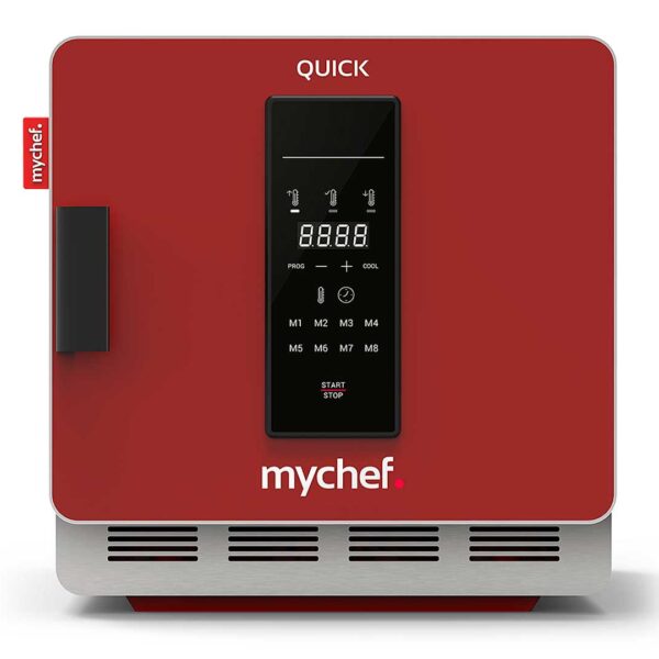 Mychef Horno de Cocción Acelerada Quick 1