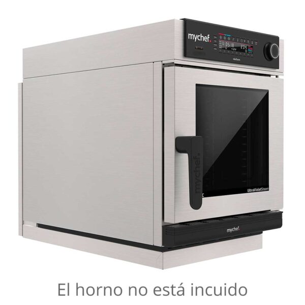 Mychef Soporte a Pared Horno Compact