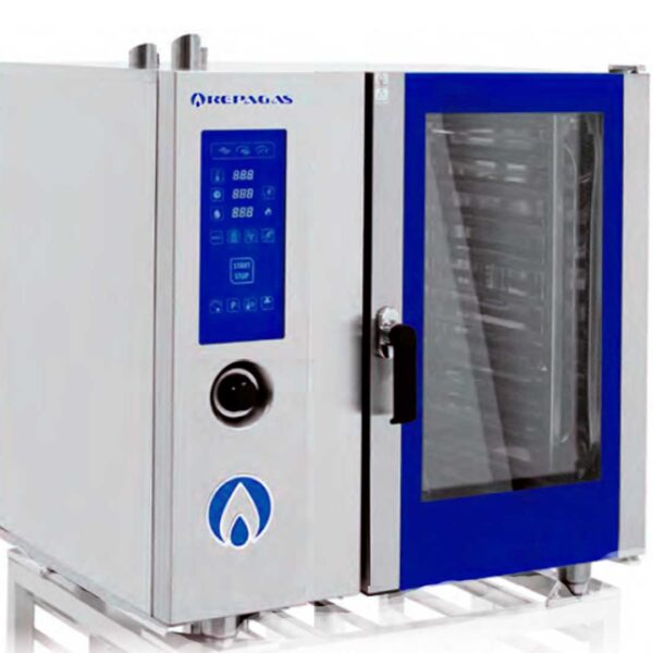 Repagas Horno Mixto Professional Line HE