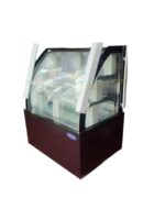Vitrina pastelera a estrenar