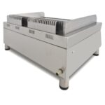 Frytops a gas 70 cm ARILEX acero rectificado de 15 mm Línea 600 70FRYGRN - Imagen 5