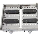 Frytops a gas ARILEX acero de 15 mm con baño de cromo duro con medidas 335x590x345h mm 35FRYGC - Imagen 3