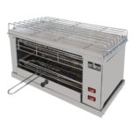 Horno Tostador eléctrico DUO Multifunción ARILEX de 1 piso sin temporizador con resistencia blindadas 1DUO - Imagen 2