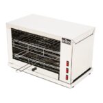 Horno Tostador eléctrico DUO Multifunción ARILEX de 2 pisos sin temporizador con resistencia blindadas 2DUO - Imagen 2