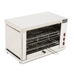 Horno Tostador eléctrico DUO Multifunción ARILEX de 2 pisos sin temporizador con resistencia blindadas 2DUO